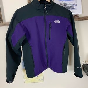 The North Face Purple Jacket